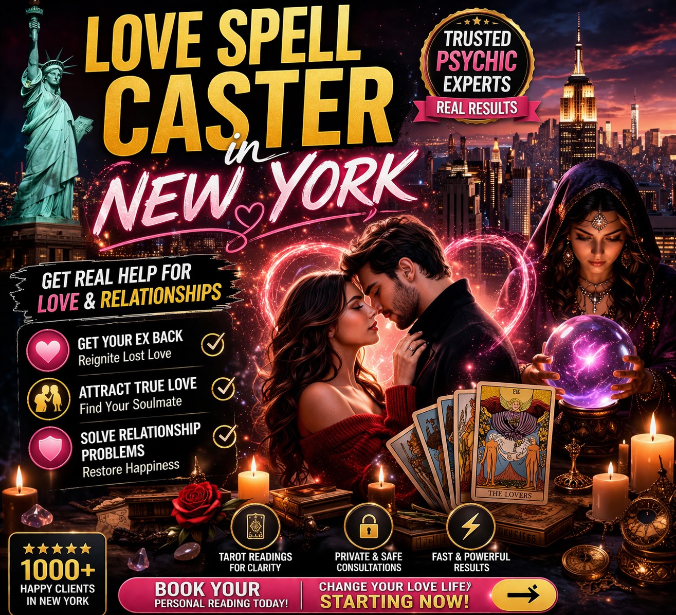 love spell caster in new york usa trusted psychic for love and ex back