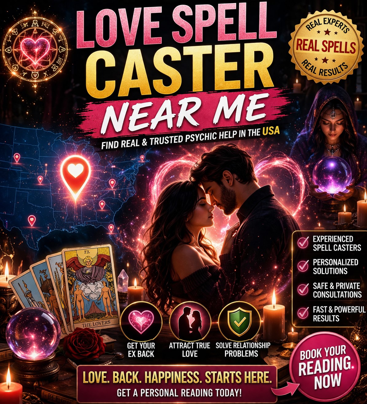 love spell caster near me usa real psychic for love and relationship help